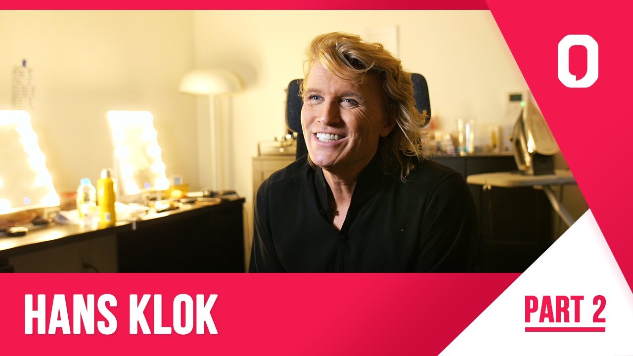 Hans Klok on the floating lightbulb from Harry Blackstone & the cardboard box from Moretti. (part 2)