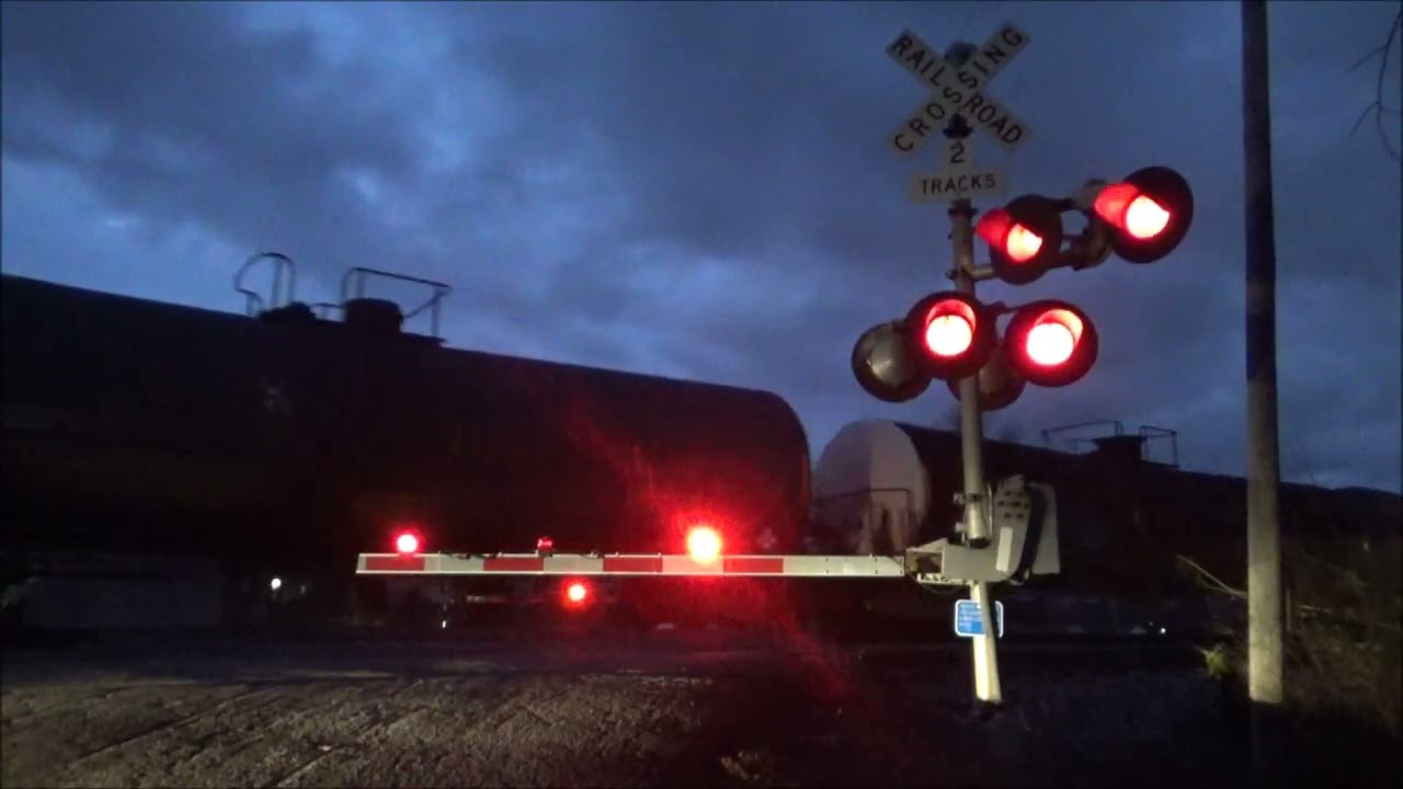 Harrison Road Railroad Crossing, Bowling Green, KY
