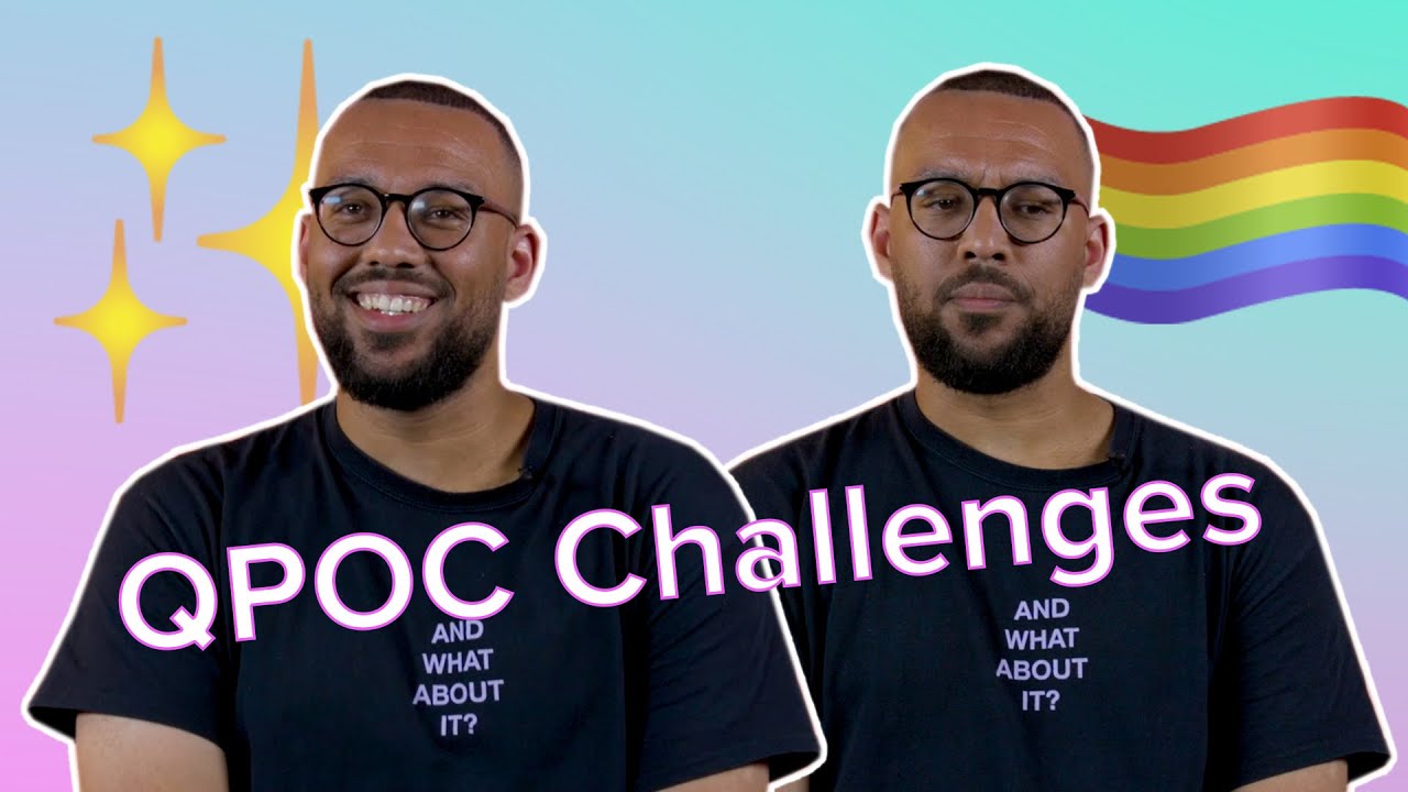 LGBTQ People Of Colour Reveal The Challenges They've Faced