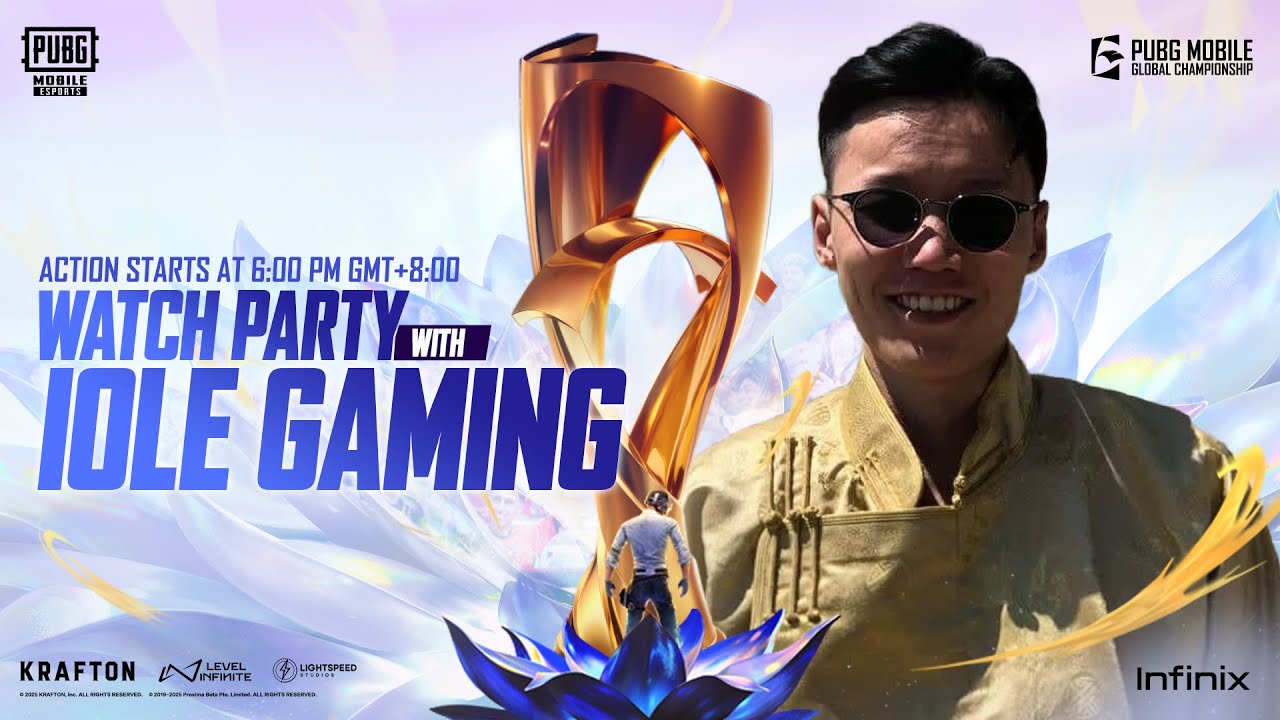 [MN] 2025 PMGC Grand Final 3 дахь өдөр | PUBG MOBILE Дэлхийн Аварга Шалгаруулах Тэмцээн