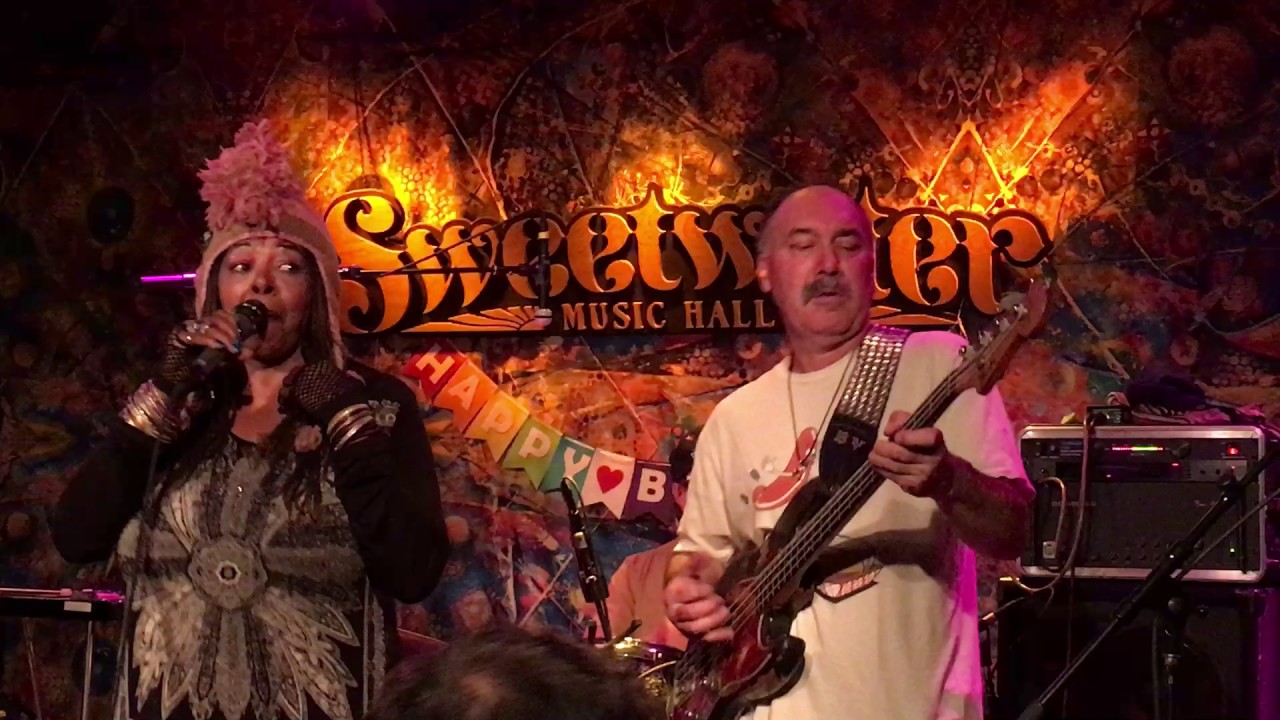 Hair - Bobby Vega and Friends - Bobby's 60th Bday Sweetwater in Mill Valley, CA - November 30, 2016