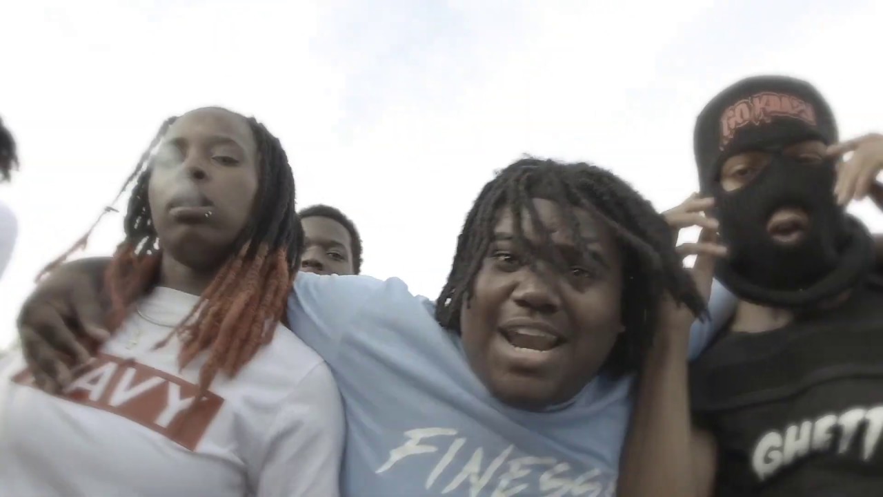 FMB Longmoney x Isolated - WE BACK ( Shot By CamGods )
