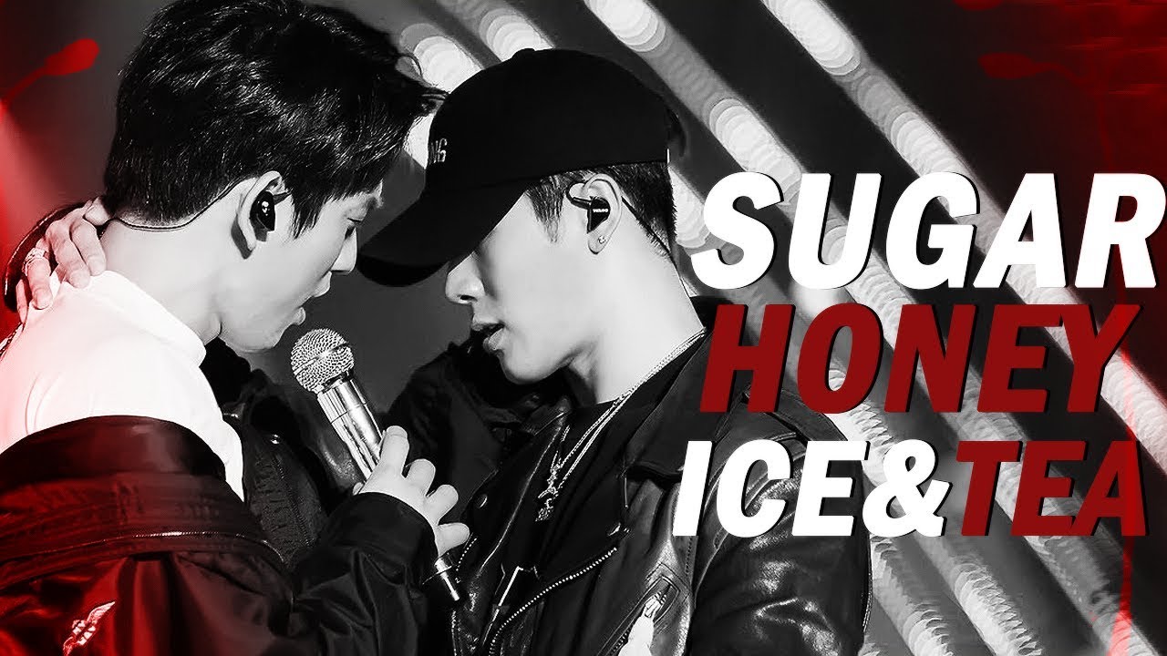 FMV GOT7 Jinson | Sugar Honey Ice & Tea 18+