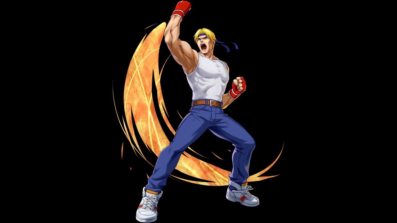 [MUGEN CHAR] Axel Stone (POTS Style) by Testament