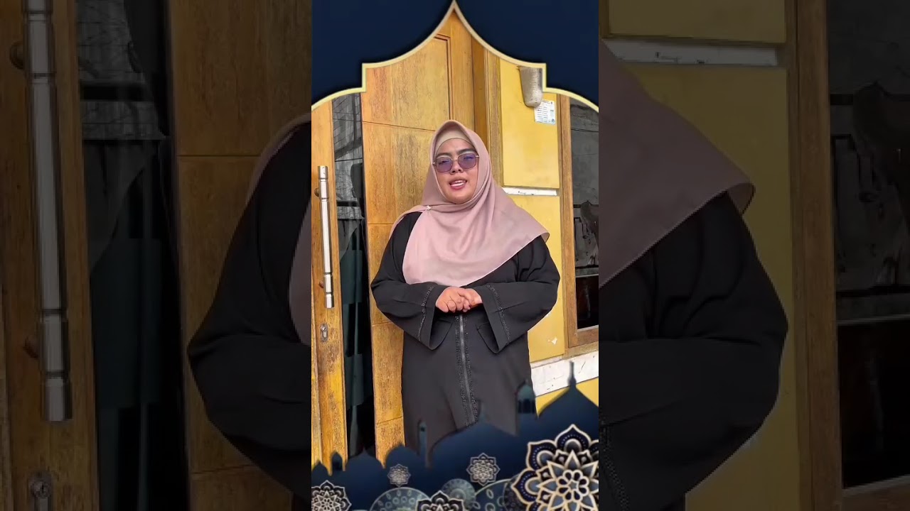 Hikmah Ramadhan #07 | MI Almuslimin 2026 | Ibu Khoirinnisa F | Bersyukur