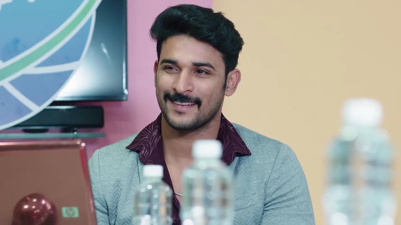 Krishna Tulasi - Ep 380 - Dileep Shetty, Aishwarya - Telugu Tv Serial - Zee5 Telugu Classics