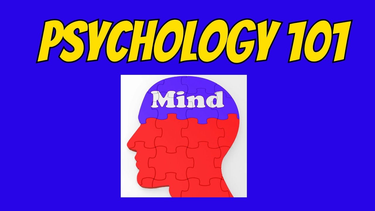 Psychology 101: Understanding the Mind and Behavior