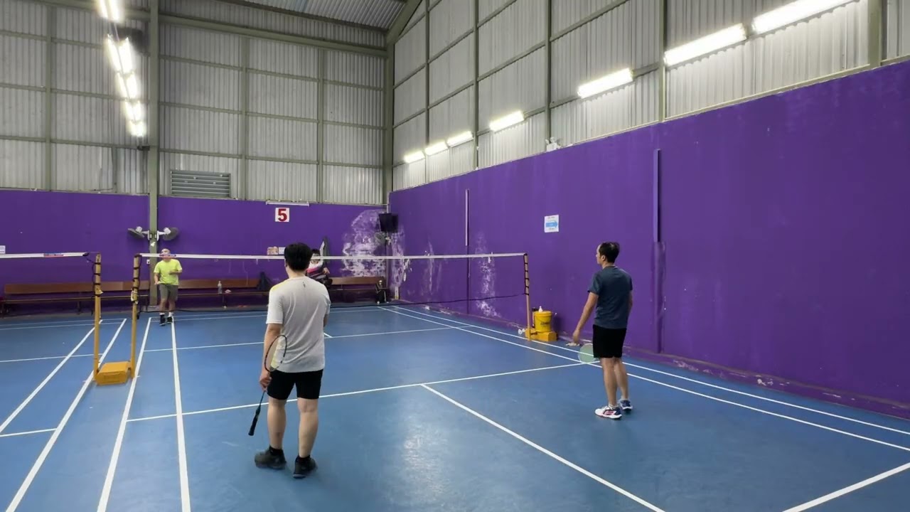 300126 Tada Vinh nhỏ + Mạnh vs Vinh lớn + Chinh