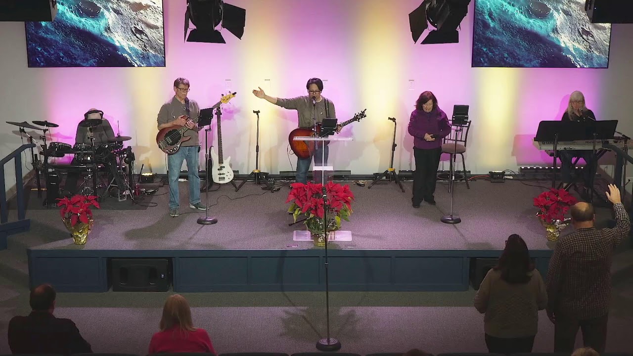 Praise and Worship Night - Wednesday January 7, 2026