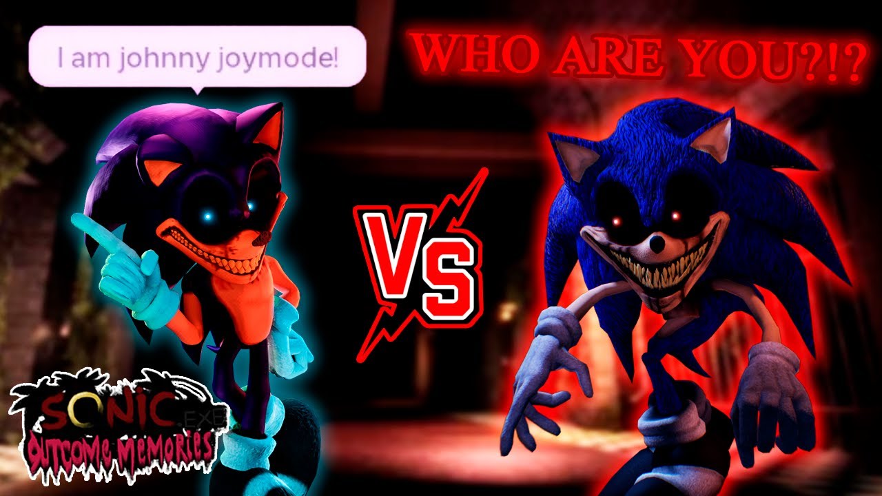 Jhonny Joymode vs John Ragemode | Outcome Memories 0.1v