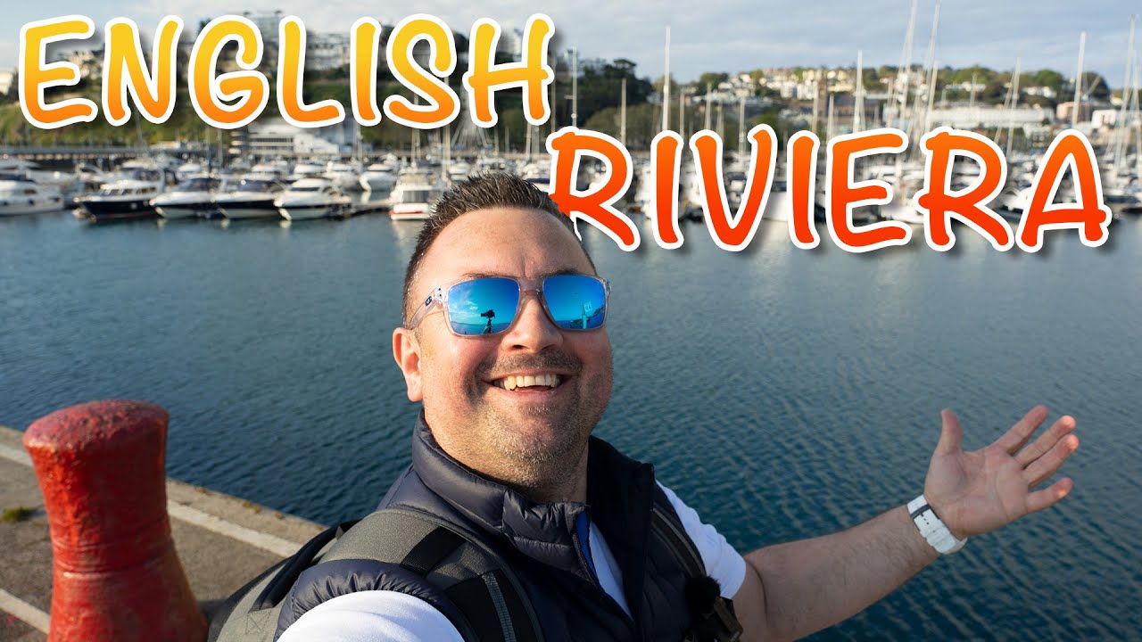 English Riviera - Torquay - Travelling around the UK