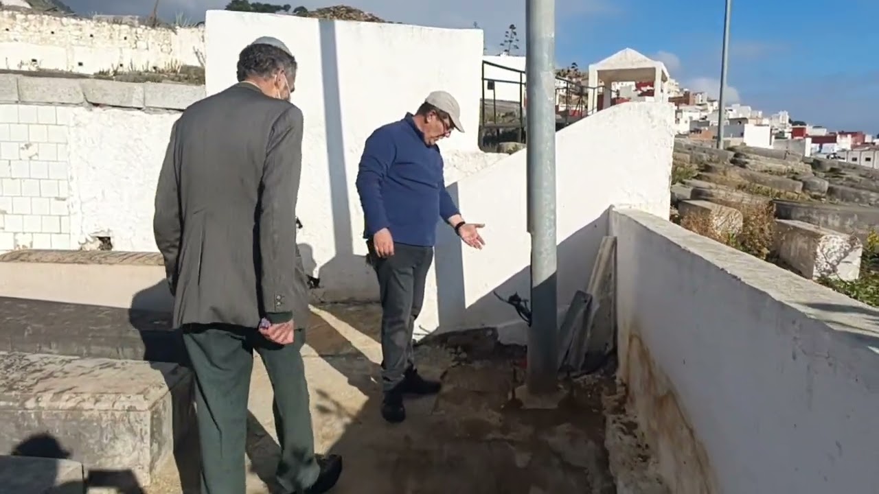 Cementerio  Tetuan 2022