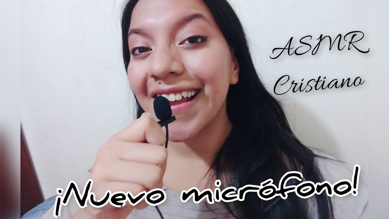 ASMR Cristiano - Milagros de Jesús ♥️- Soft Spoken