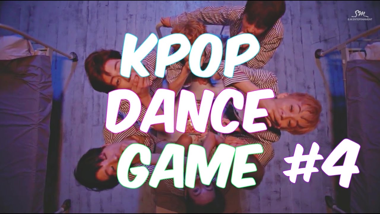 RANDOM KPOP DANCE GAME #4 (with video)