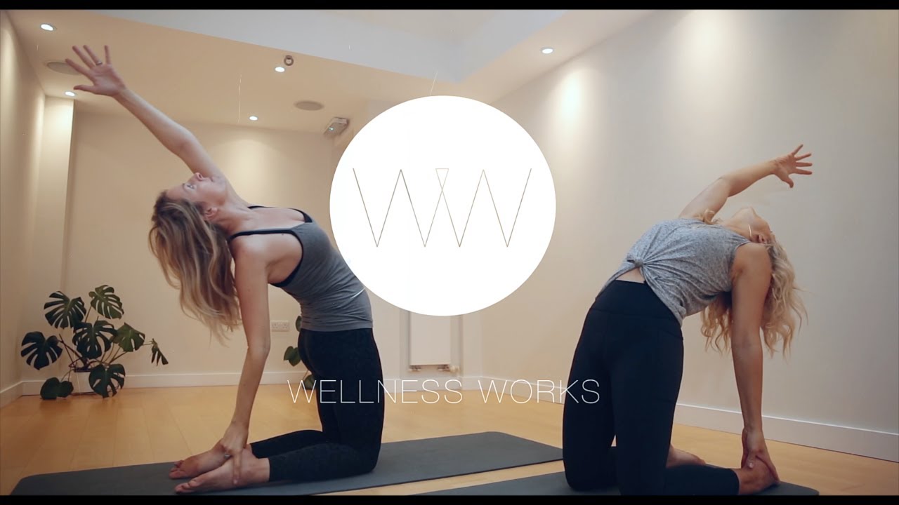Wellness Works | Promotional Video