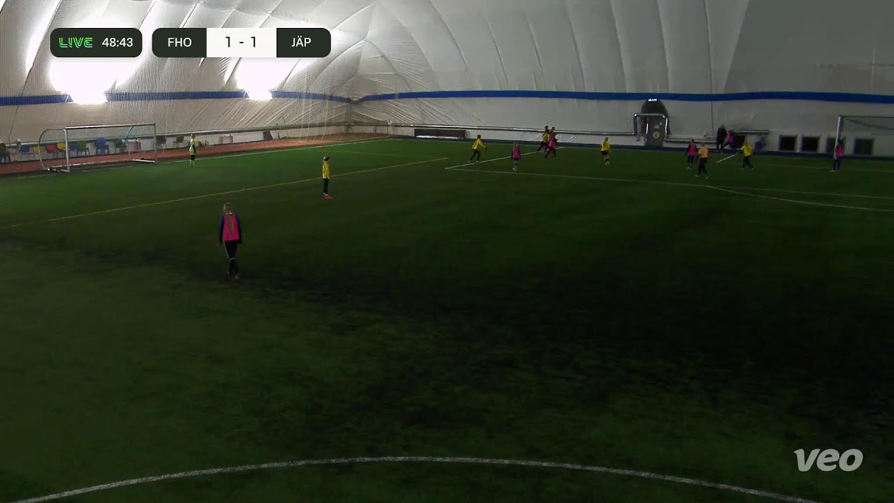 FC Honka Akatemia TU13 / 2013 vs JäPS/NJS