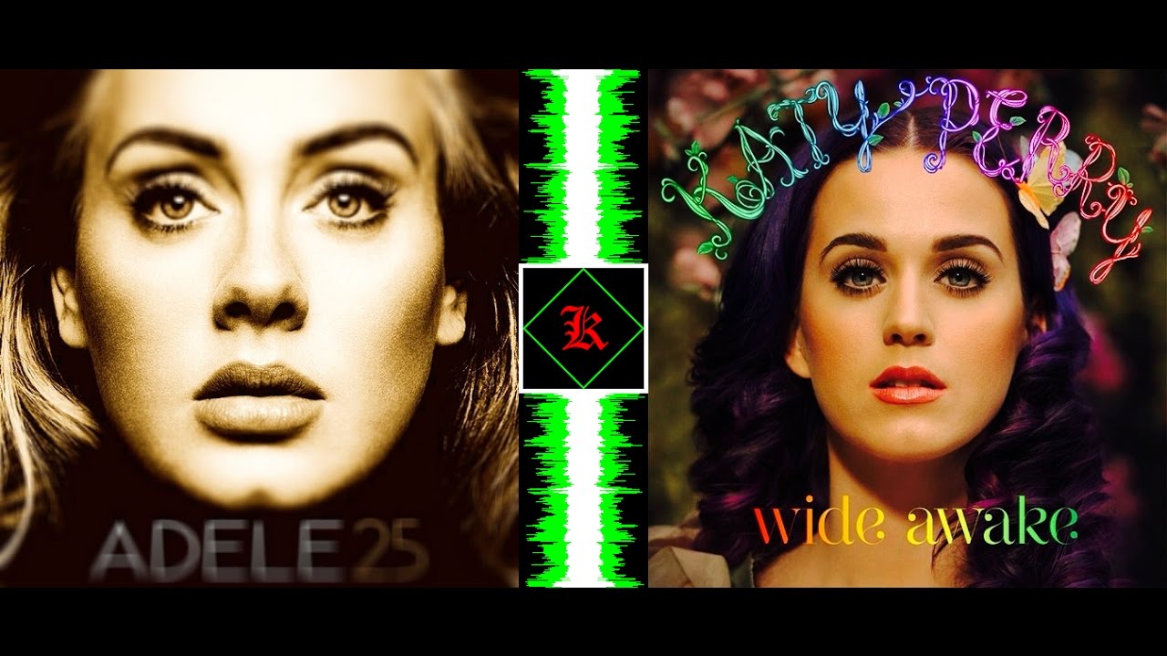 Adele vs Katy Perry (Mashup) Hello / Wide Awake Remix + Free Stream And Download in description
