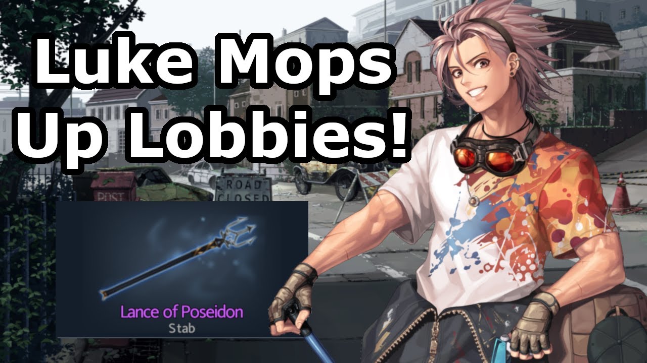 Luke Mops Up Lobbies | Immortal Soul: Black Survival