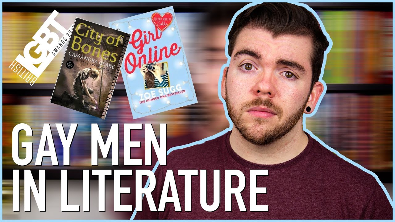 Gay Men in Literature | LeeReader