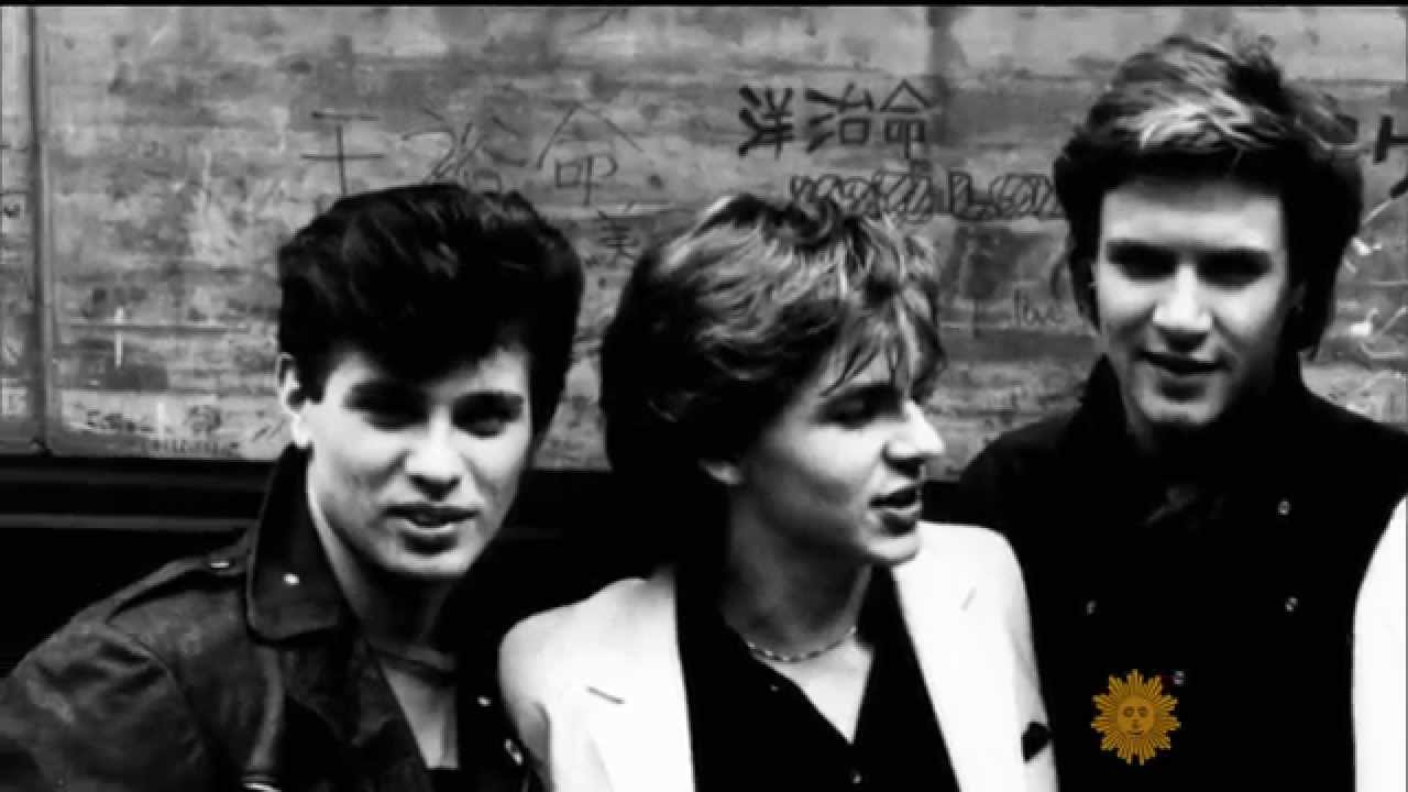 Duran Duran 2015 CBS News Sunday Morning