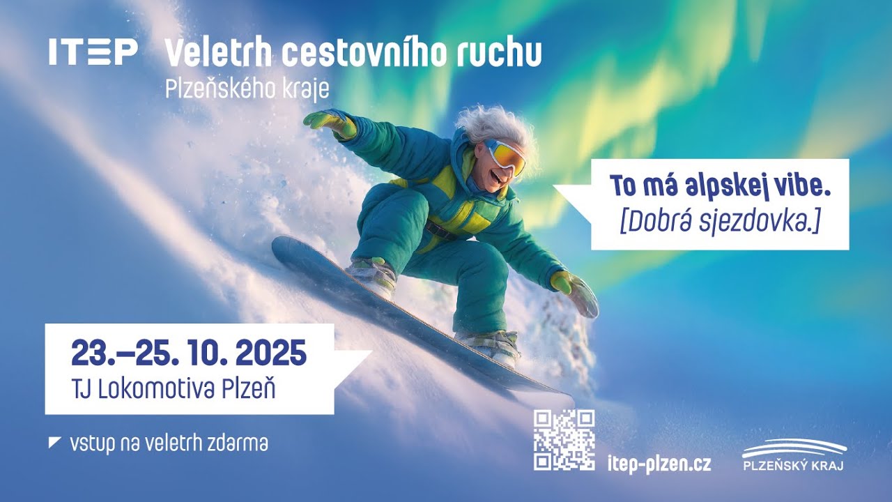 Příprava 19. ročníku Veletrhu cestovního ruchu ITEP 2025
