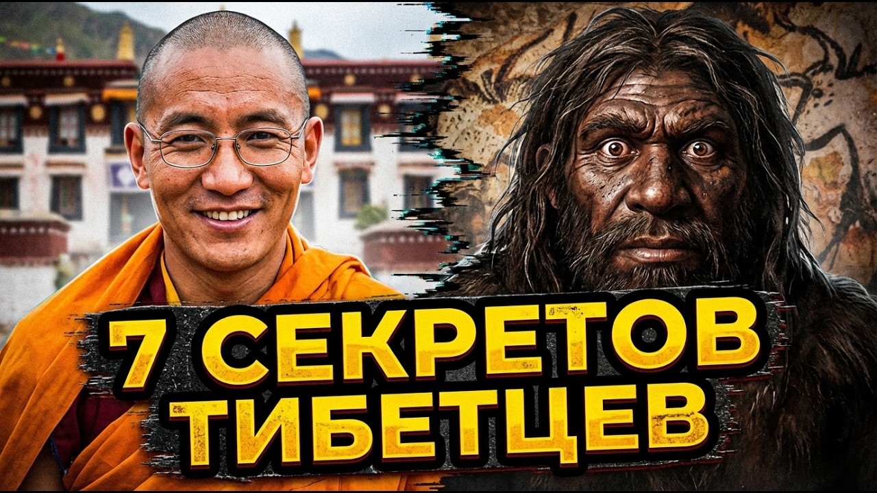 ОНИ — НЕ ЛЮДИ? Генетики нашли в крови тибетцев чужую ДНК