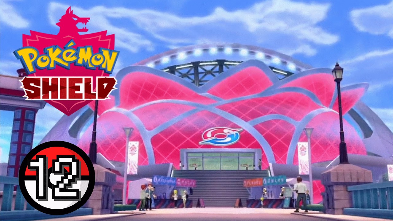 Pokemon Shield Nuzlocke Part 12