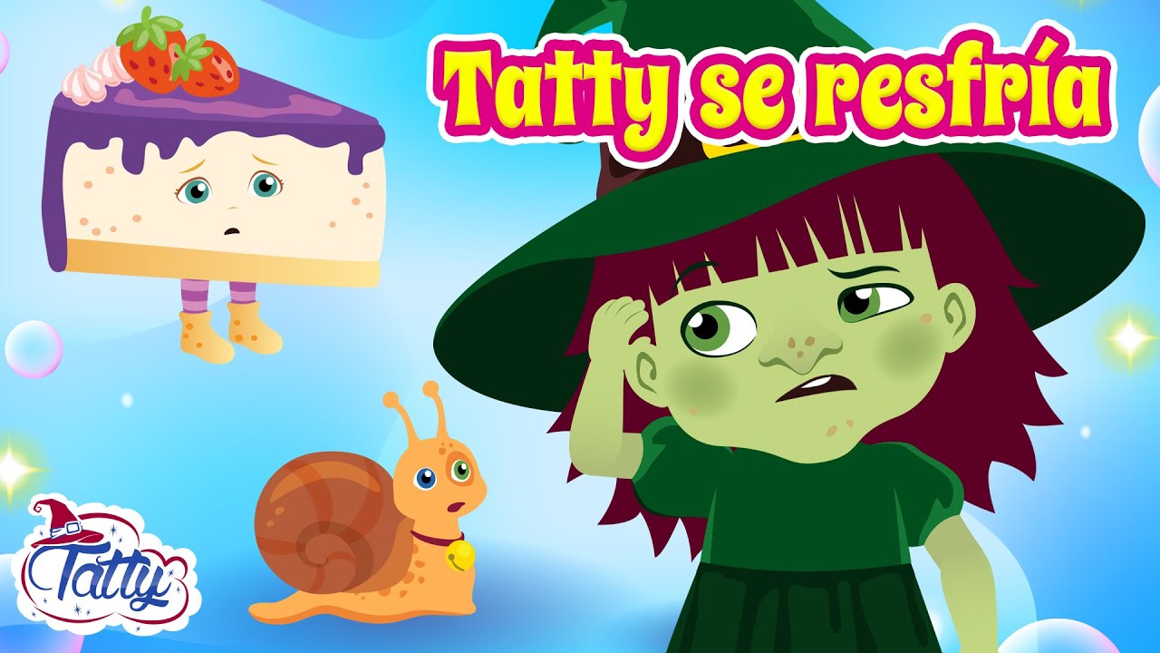 El Resfriado Mágico de Tatty