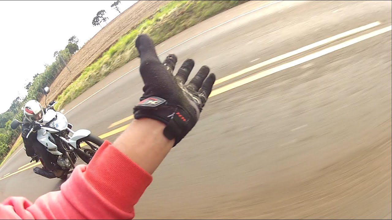 Honda FAN 150 Vs Yamaha Fazer 150 #3