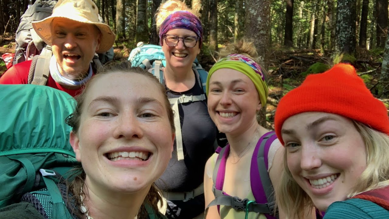 Fundy Footpath with the Gingles Five