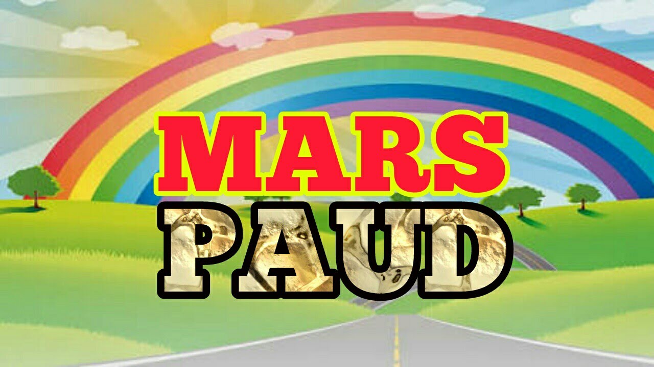 Mars PAUD (dengan lirik)
