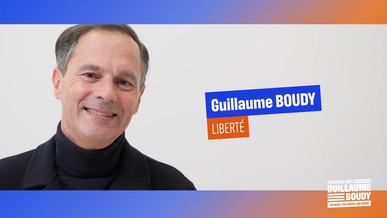 Découvrez la liste de Guillaume Boudy