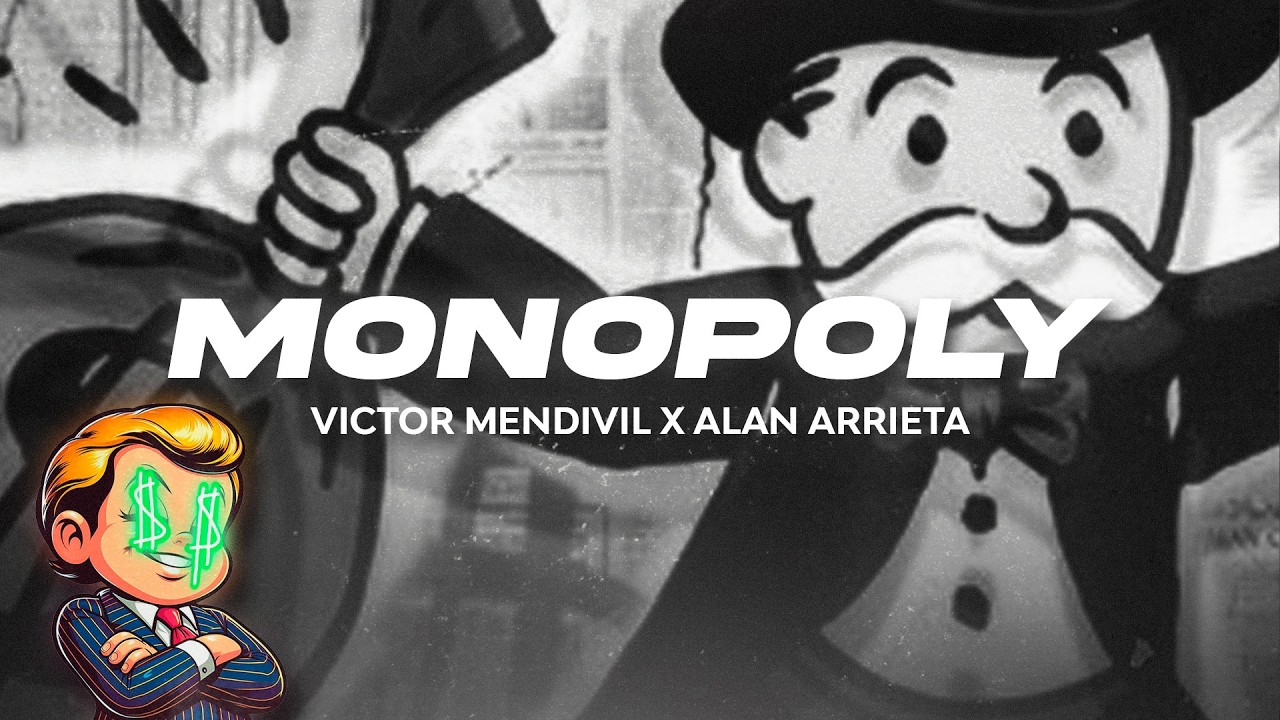Víctor Mendivil x Alan Arrieta House bélico Type Beat 