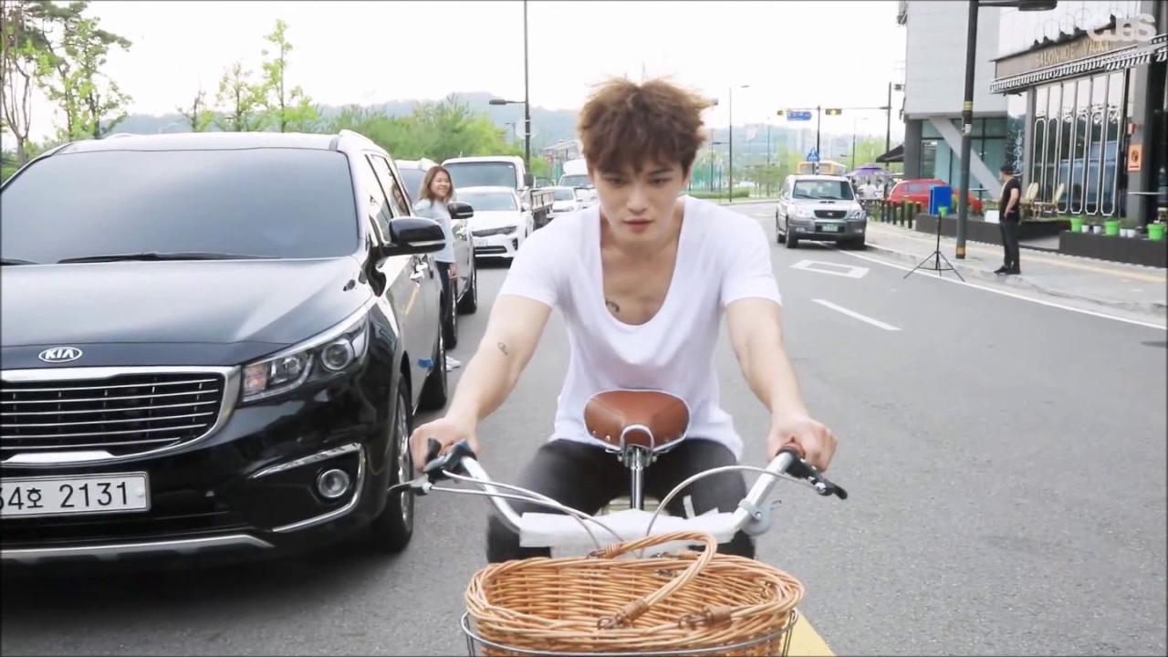 [ENG SUBS] Kim Jaejoong - Manhole Behind The Scenes