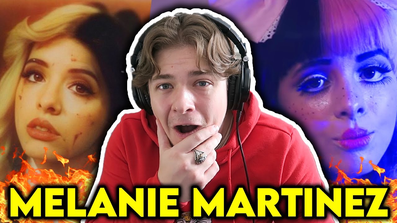 Music Producer Reacts to Melanie Martinez - Music Evolution (2009 - 2019)