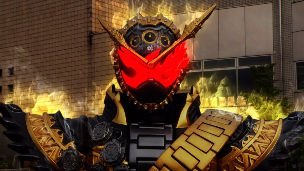 [MAD] Para el Futuro! Para el Pasado! (Canción de Ohma Zi-O)