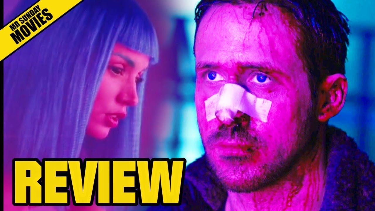 Review - BLADE RUNNER 2049 (Better Than The First Probably)