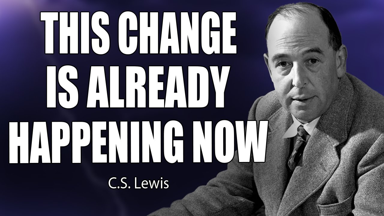 Michael’s Warning: If You See This, Your Home Is About To Change | C.S. Lewis 2026