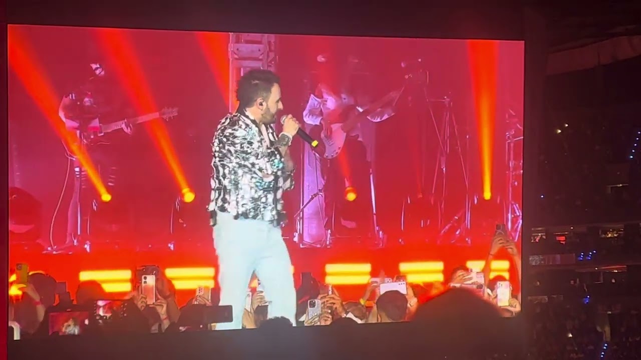 2000s Pop Tour - El diario de Daniela