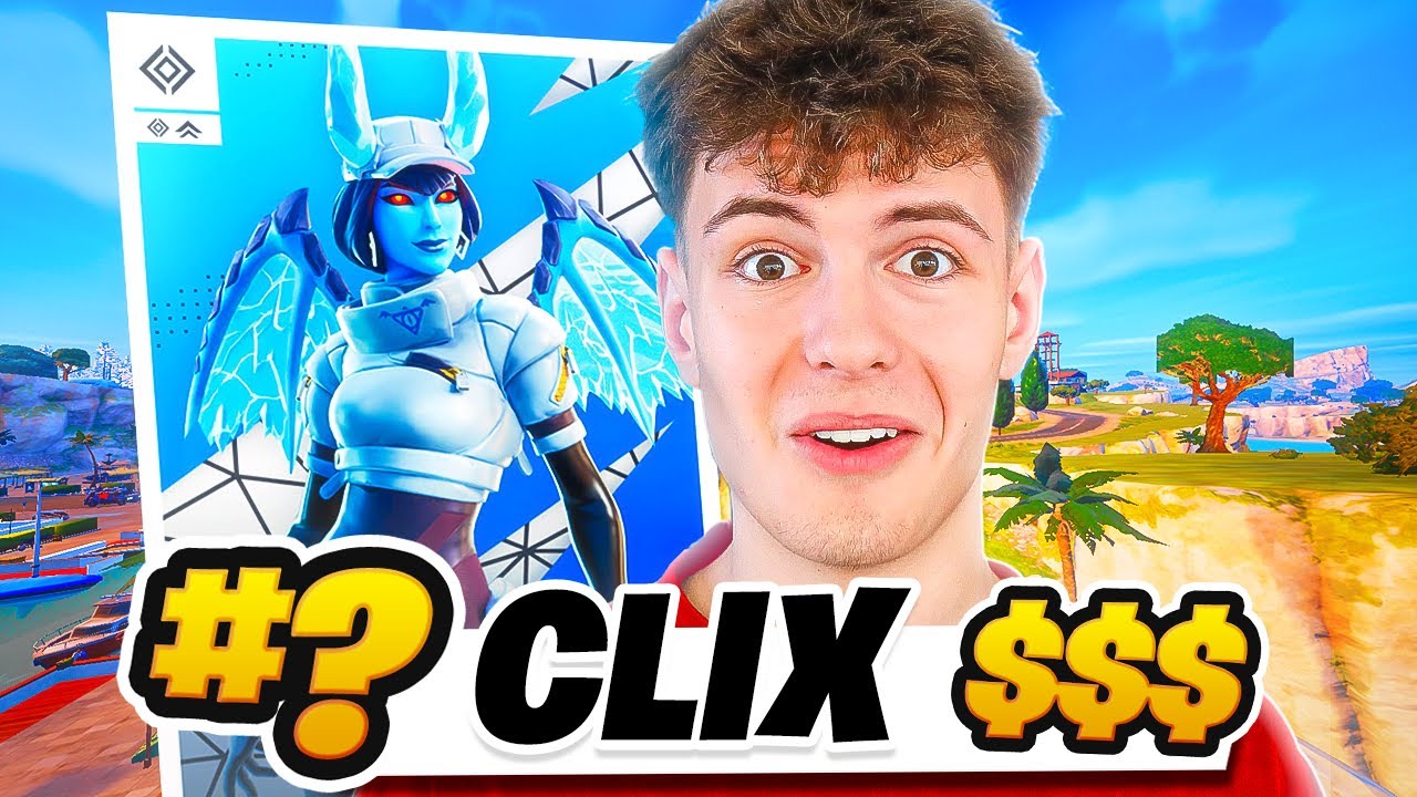 Clix Solo Cash Cup🏆| 12/22