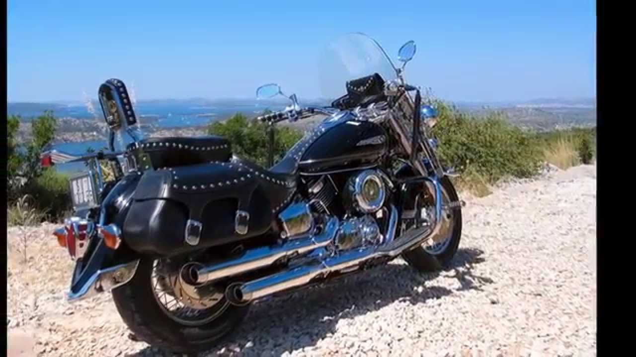 Yamaha drag star 1100