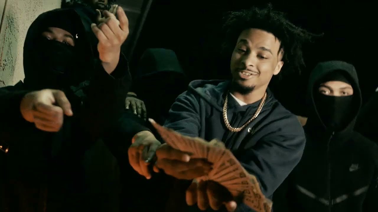 Bussdown30 X Zaydahavinshit - ZOO GANG (OFFICIAL MUSIC VIDEO) 