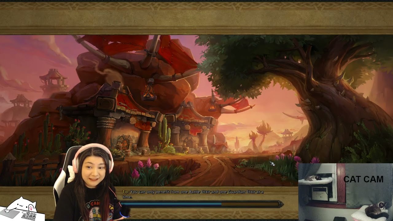 WoW|Prepatch Weeklies then Coupin Farming c: