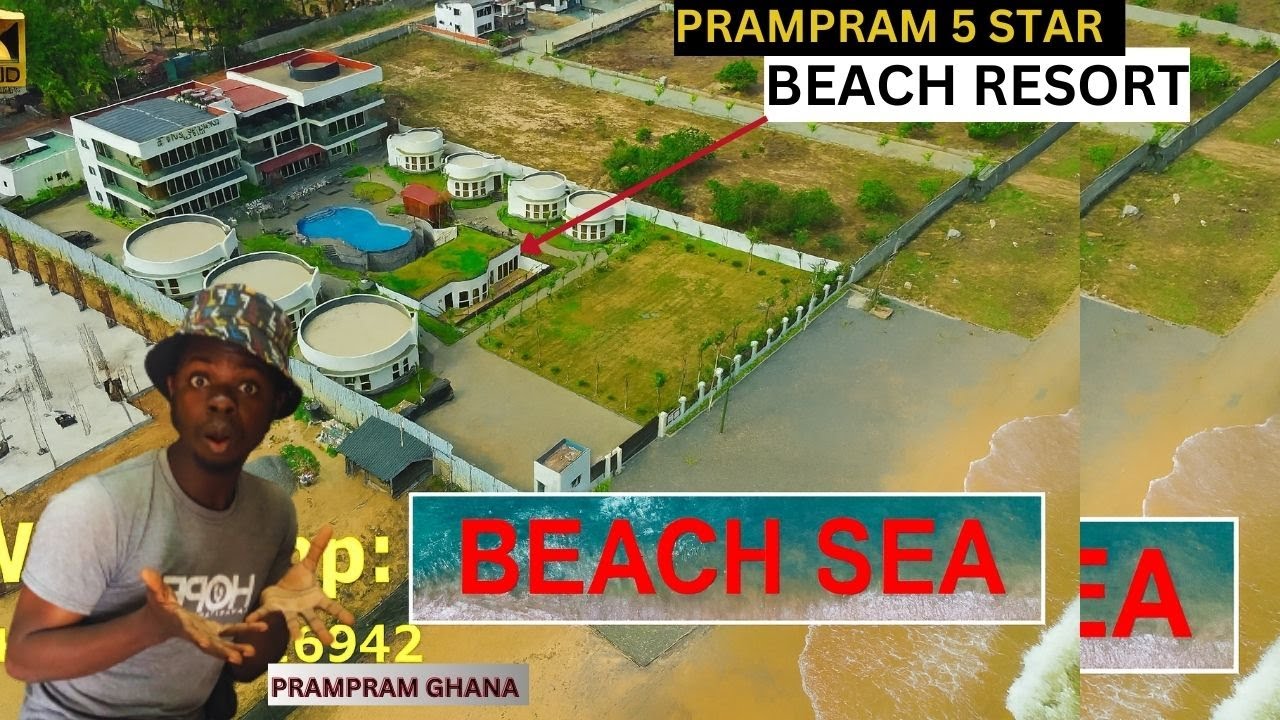 How Five Seasons Palm Resort Project is Changing Prampram Forever