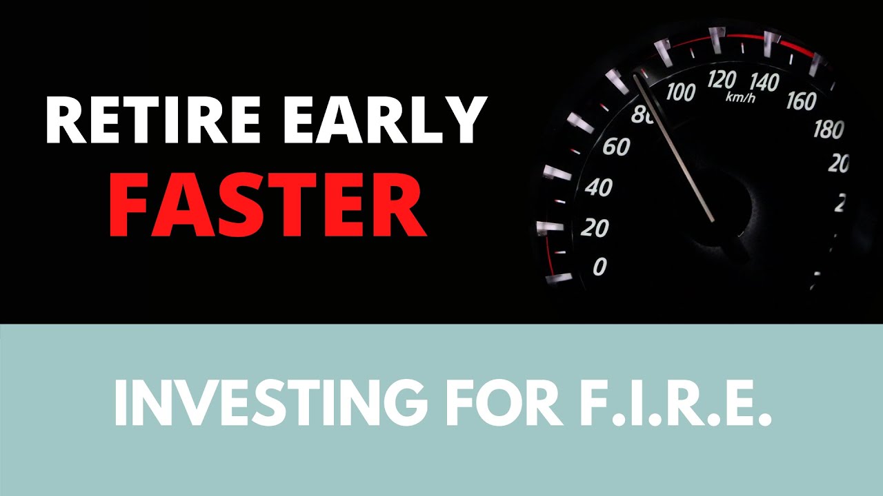 Retire early with dividend investing