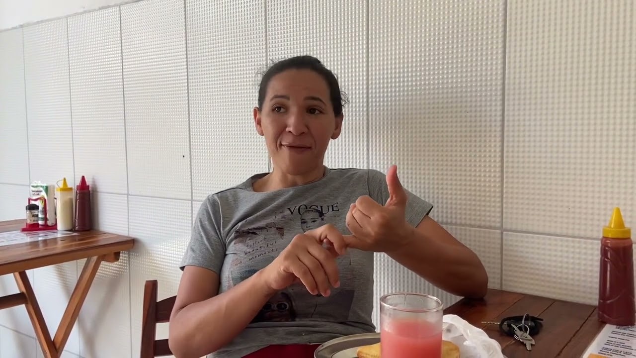 Claudinha resolveu tomar uma atitude inesperada