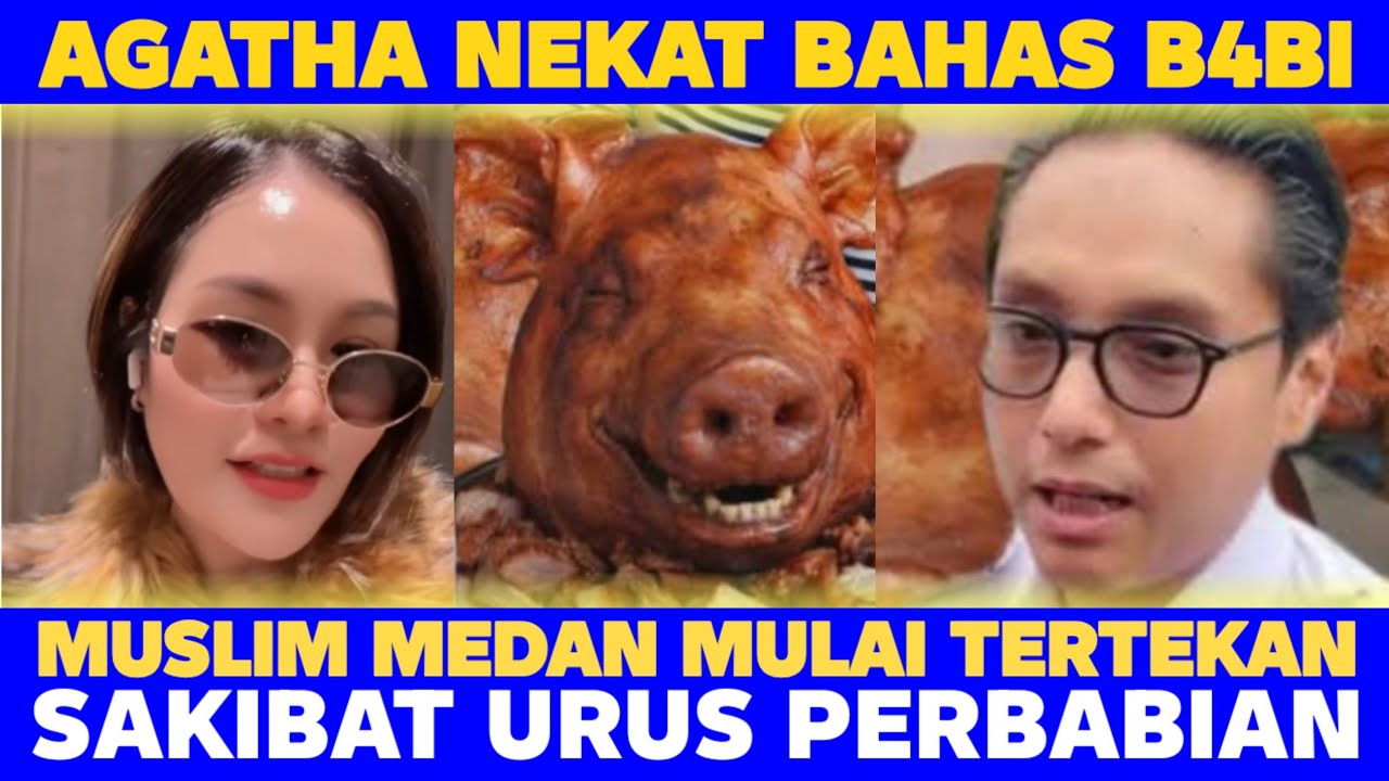 Walkot Yang Payah Larang Jual B2 Di Singgung Kak Agatha