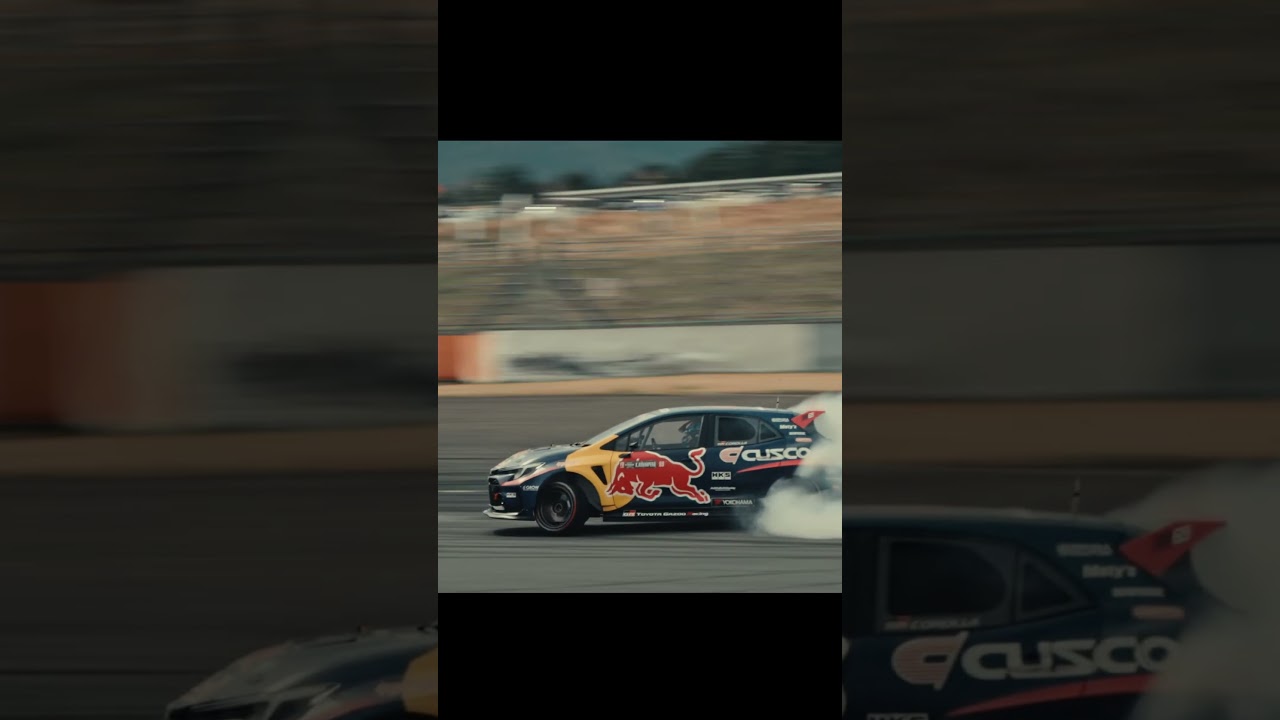 🔥 Derrapes Perfectos con Yokohama | Fórmula Drift Japón 🇯🇵💨  