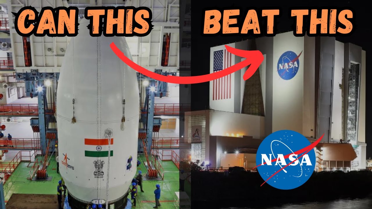 Can Indian ISRO Beat NASA in Space...? | Journey of ISRO into the space