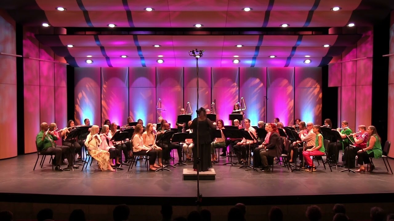 Notes from the Flock by Jonathan Cohen: DEF Community Flute Choir
